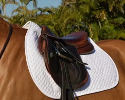 EQUIFIT Close Contact Saddle Pads|® Essential Square Pad