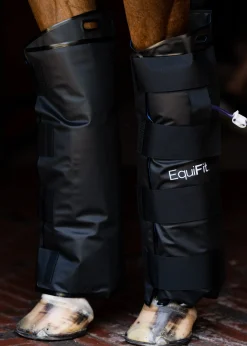 EQUIFIT Therapy|Hoof & Hock Boots|® IceAir™ Cold Therapy Boots