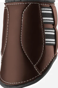 EQUIFIT Horse Boots|® MultiTeq SheepsWool Short Hind Boots