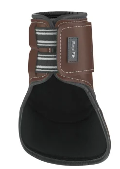 EQUIFIT Horse Boots|® MultiTeq™ Short Hind Boots, ImpacTeq® Extended Liner