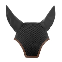 EQUIFIT Ear Bonnets|Ear Bonnets|® Pony Ear Bonnet with Colored Trim and No Logo