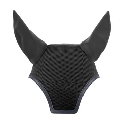 EQUIFIT Ear Bonnets|Ear Bonnets|® Pony Ear Bonnet with Colored Trim and No Logo