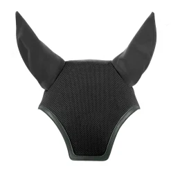 EQUIFIT Ear Bonnets|Ear Bonnets|® Pony Ear Bonnet with Colored Trim and No Logo