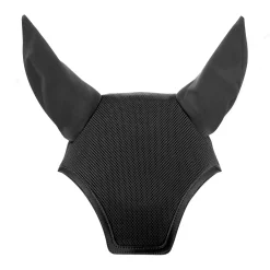 EQUIFIT Ear Bonnets|Ear Bonnets|® Pony Ear Bonnet with Colored Trim and No Logo