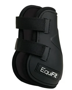 EQUIFIT Horse Boots|® Prolete Hind Performance Boots, Elastic Straps