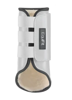 EQUIFIT Horse Boots|® SheepsWool™ MultiTeq™ Front Boots