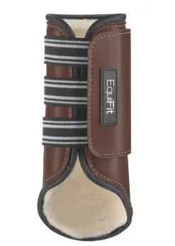 EQUIFIT Horse Boots|® SheepsWool™ MultiTeq™ Front Boots