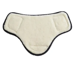 EQUIFIT Horse Boots|® SheepsWool™ Replacement Liners for Hind Pony Medal Boots