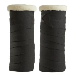 EQUIFIT Bandages|Horse Leg Wraps|® SheepsWool™ T-Foam™ Standing Wraps