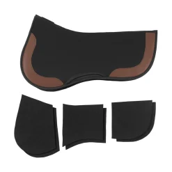 EQUIFIT Half Pads|® Thin ImpacTeq® Half Pad with Shims