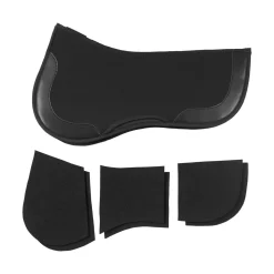 EQUIFIT Half Pads|® Thin ImpacTeq® Half Pad with Shims
