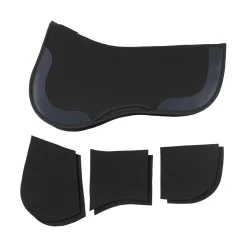 EQUIFIT Half Pads|® Thin ImpacTeq® Half Pad with Shims