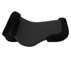 EQUIFIT Half Pads|® UltraWool™ Thin ImpacTeq® Half Pad