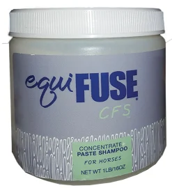 INTREPID INTL Coat, Mane & Tail Care|EquiFUSE® CFS™ Concentrate Paste Shampoo