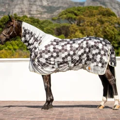 WORLD EQUSTRN BRNDS Fly Control|Fly Sheets|Equilibrium Field Relief Fly Sheet