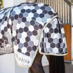 WORLD EQUSTRN BRNDS Fly Control|Fly Sheets|Equilibrium Field Relief Fly Sheet