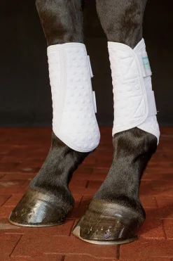 WORLD EQUSTRN BRNDS Horse Boots|Equilibrium Original Stretch & Flex Flatwork Leg Wraps