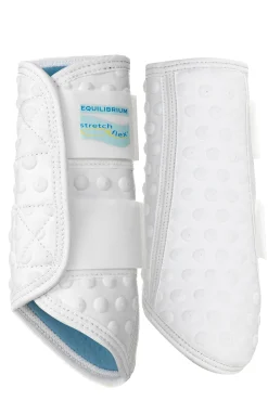 WORLD EQUSTRN BRNDS Horse Boots|Equilibrium Original Stretch & Flex Flatwork Leg Wraps