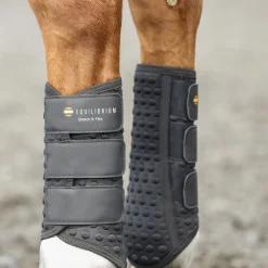 WORLD EQUSTRN BRNDS Horse Boots|Equilibrium Stretch & Flex Training Wraps