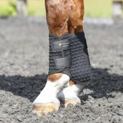 WORLD EQUSTRN BRNDS Horse Boots|Equilibrium Stretch & Flex Flatwork Wraps