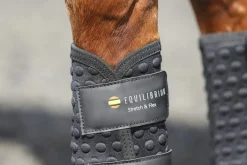 WORLD EQUSTRN BRNDS Horse Boots|Equilibrium Stretch & Flex Flatwork Wraps