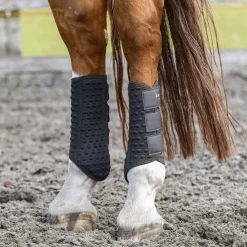 WORLD EQUSTRN BRNDS Horse Boots|Equilibrium Stretch & Flex Flatwork Wraps
