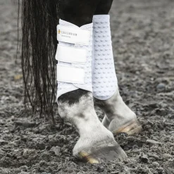 WORLD EQUSTRN BRNDS Horse Boots|Equilibrium Stretch & Flex Flatwork Wraps