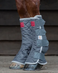 WORLD EQUSTRN BRNDS Therapy|Hoof & Hock Boots|Equilibrium Therapy® Magnetic Chaps