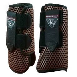 WORLD EQUSTRN BRNDS Horse Boots|Equilibrium Tri-Zone All Sport Boots