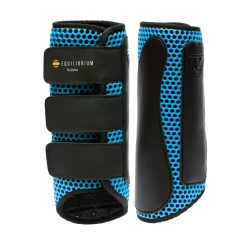 WORLD EQUSTRN BRNDS Horse Boots|Equilibrium Tri-Zone Impact Hind Boots