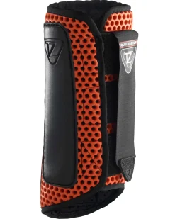 WORLD EQUSTRN BRNDS Horse Boots|Equilibrium Tri-Zone Impact Hind Boots