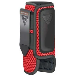 WORLD EQUSTRN BRNDS Horse Boots|Equilibrium Tri-Zone Impact Front Boots