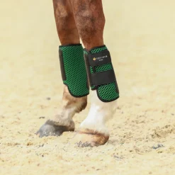 WORLD EQUSTRN BRNDS Horse Boots|Equilibrium Tri-Zone Impact Front Boots