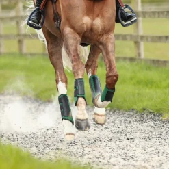 WORLD EQUSTRN BRNDS Horse Boots|Equilibrium Tri-Zone Impact Front Boots