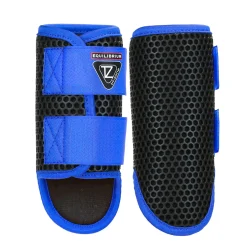 WORLD EQUSTRN BRNDS Horse Boots|Equilibrium Tri-Zone Ultra Brushing Boots