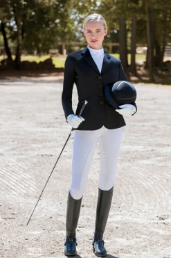EQUILINE AMERICA Show Jackets|Equiline Gioia Show Jacket