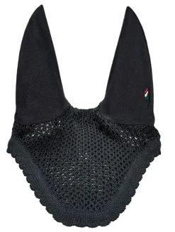 EQUILINE AMERICA Ear Bonnets|Ear Bonnets|Equiline Kim Ear Net