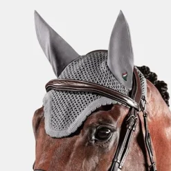 EQUILINE AMERICA Ear Bonnets|Ear Bonnets|Equiline Kim Ear Net