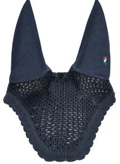 EQUILINE AMERICA Ear Bonnets|Ear Bonnets|Equiline Kim Ear Net