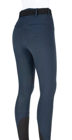 EQUILINE AMERICA Full Seat Breeches|Equiline Ladies’ Arlette High-Waist Full-Seat Breech