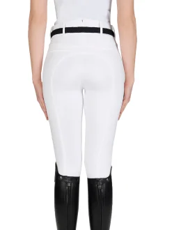 EQUILINE AMERICA Full Seat Breeches|Equiline Ladies’ Arlette High-Waist Full-Seat Breech