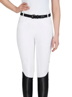 EQUILINE AMERICA Full Seat Breeches|Equiline Ladies’ Arlette High-Waist Full-Seat Breech