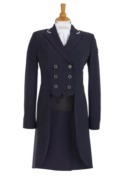 EQUILINE AMERICA Show Jackets|Equiline Ladies’ Cadence Shadbelly