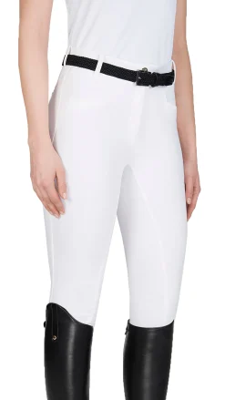 EQUILINE AMERICA Full Seat Breeches|Equiline Ladies’ Cedar Full-Seat Breech