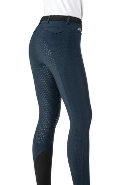 EQUILINE AMERICA Full Seat Breeches|Equiline Ladies’ Egiref Full-Grip Breech