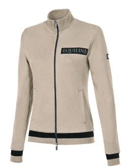 EQUILINE AMERICA Sweaters & Winter Tops|Equiline Ladies’ Eliage Sweatshirt