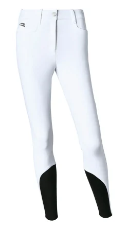 EQUILINE AMERICA Full Seat Breeches|Equiline Ladies’ Elimedef High-Waist Full-Grip Breech