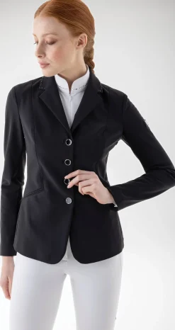 EQUILINE AMERICA Show Jackets|Equiline Ladies’ Gerag Show Coat