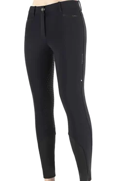 EQUILINE AMERICA Full Seat Breeches|Equiline Ladies’ Gerzif High-Waist Full-Seat Breech