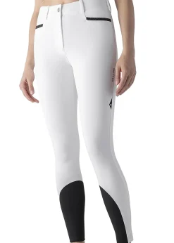 EQUILINE AMERICA Full Seat Breeches|Equiline Ladies’ Gerzif High-Waist Full-Seat Breech
